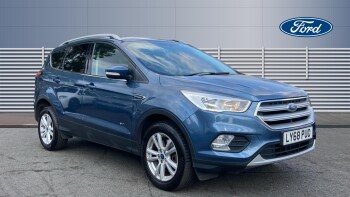 Ford Kuga 1.5 EcoBoost 176 Zetec 5dr Auto Petrol Estate